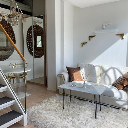 赫尔辛基Elegant Penthouse Loft - Center公寓 外观 照片