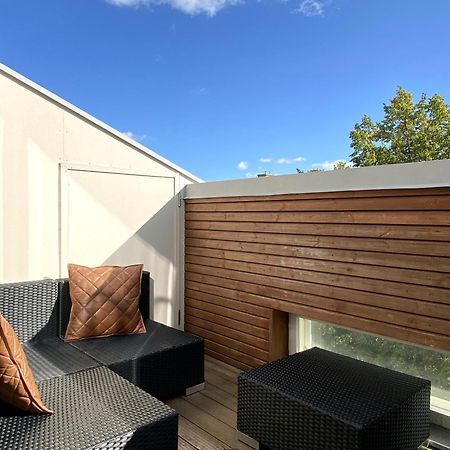 赫尔辛基Elegant Penthouse Loft - Center公寓 外观 照片