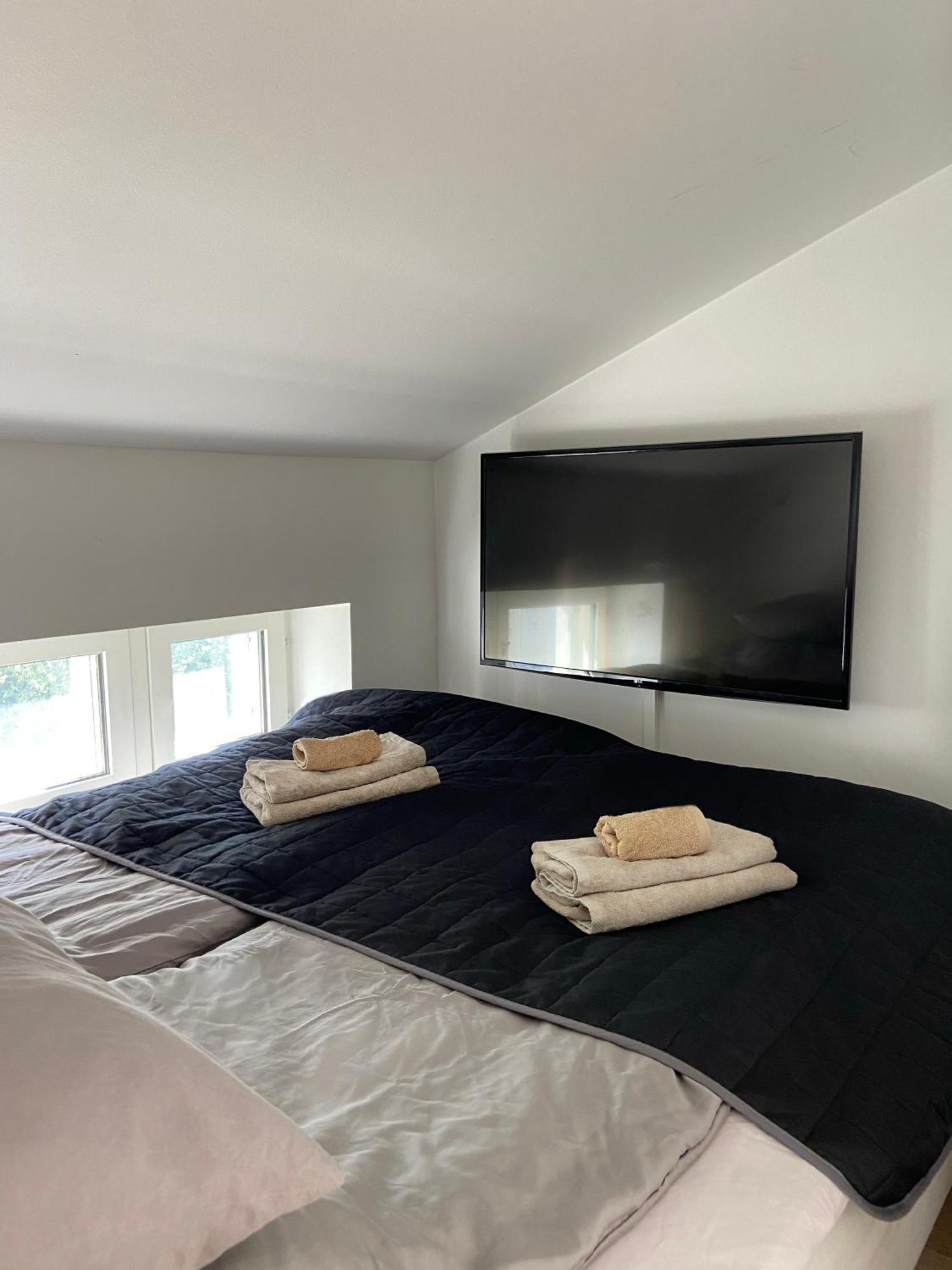 赫尔辛基Elegant Penthouse Loft - Center公寓 外观 照片