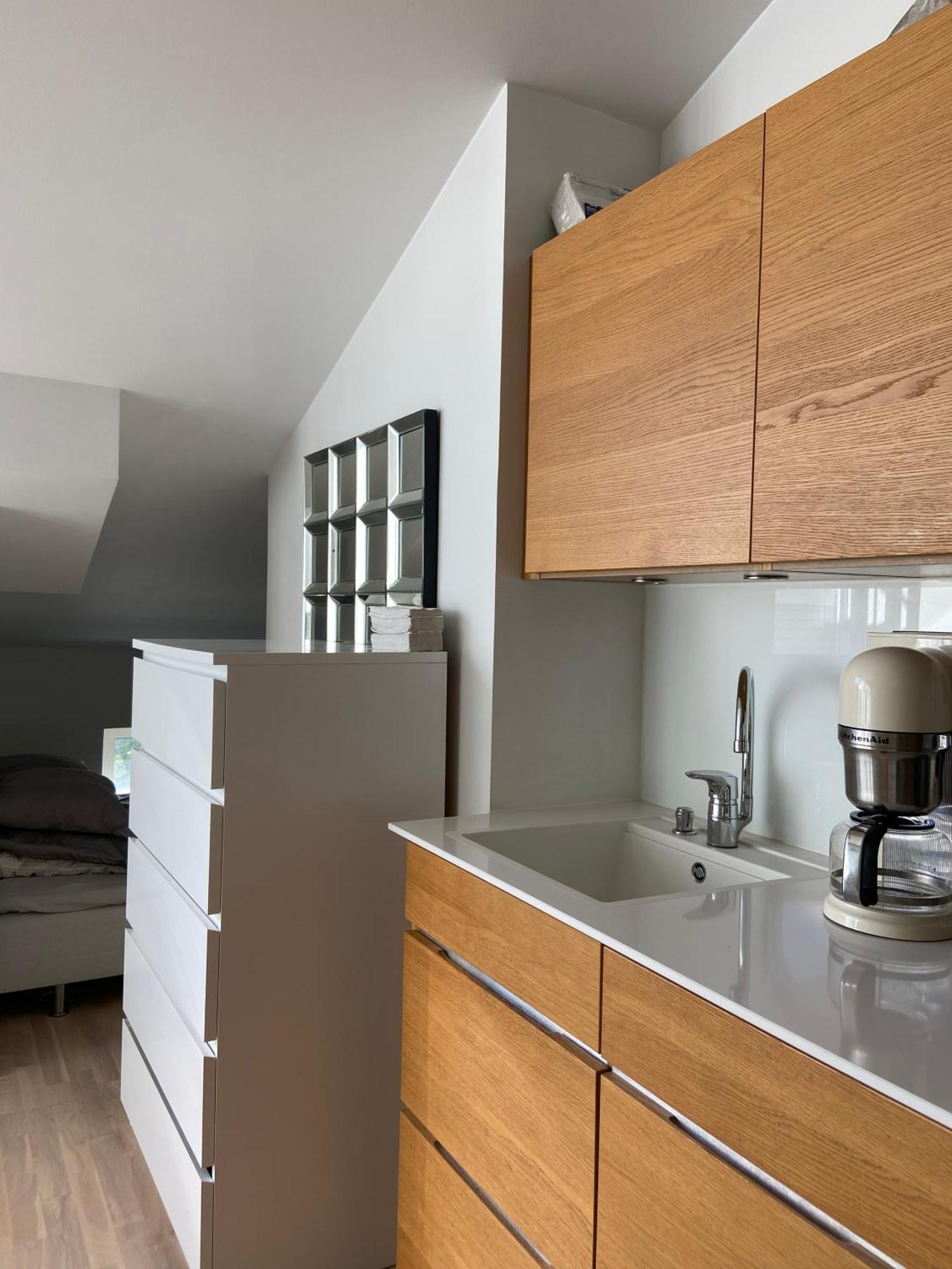 赫尔辛基Elegant Penthouse Loft - Center公寓 外观 照片